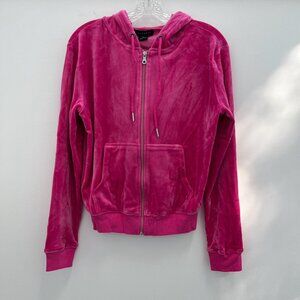 Sanctuary Melrose Raisin Jacket in Street Pink Size XS